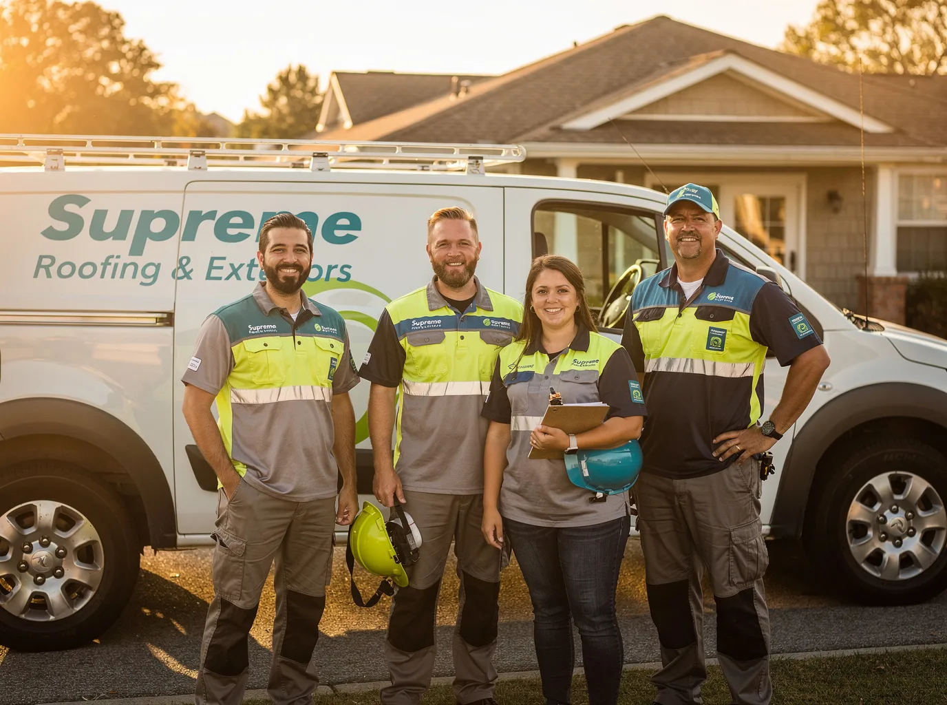 Roof Replacement company in Kintnersville, PA